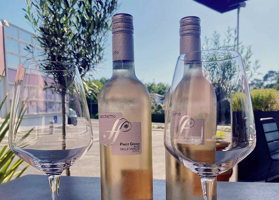 Épicerie fine / Bar À vin - Fratelli - Restaurant Tarnos - restaurant ONDRES