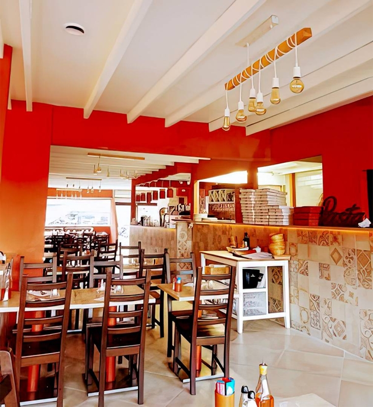 Le restaurant - Fratelli - Tarnos - Pizzeria Tarnos