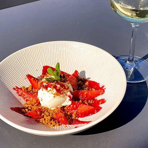 Le restaurant - Fratelli - Tarnos - restaurant Traditionnel TARNOS